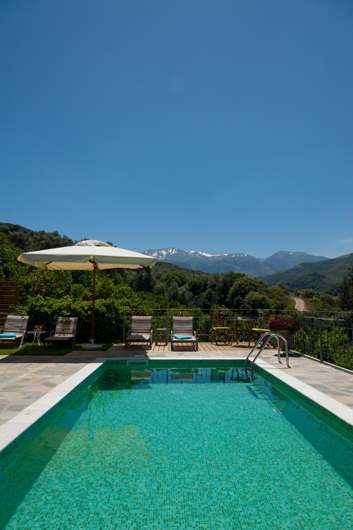 Citrea Villa Fournes Exterior foto