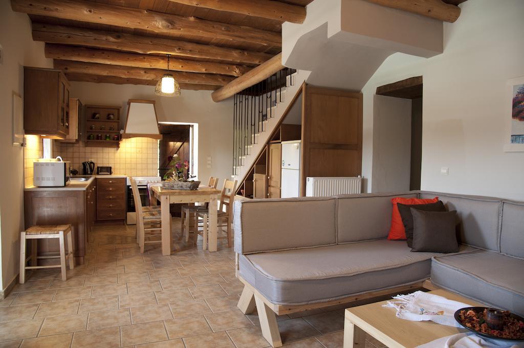 Citrea Villa Fournes Habitación foto